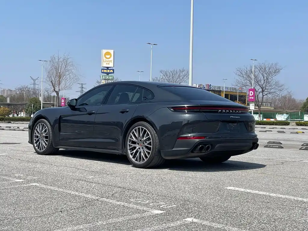 Porsche Porsche Panamera 2024 2.9T 2025 - thumbnail 7