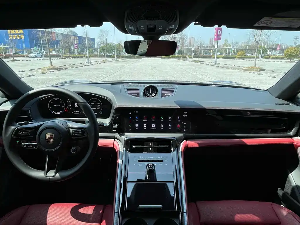 Porsche Porsche Panamera 2024 2.9T 2025 - thumbnail 12