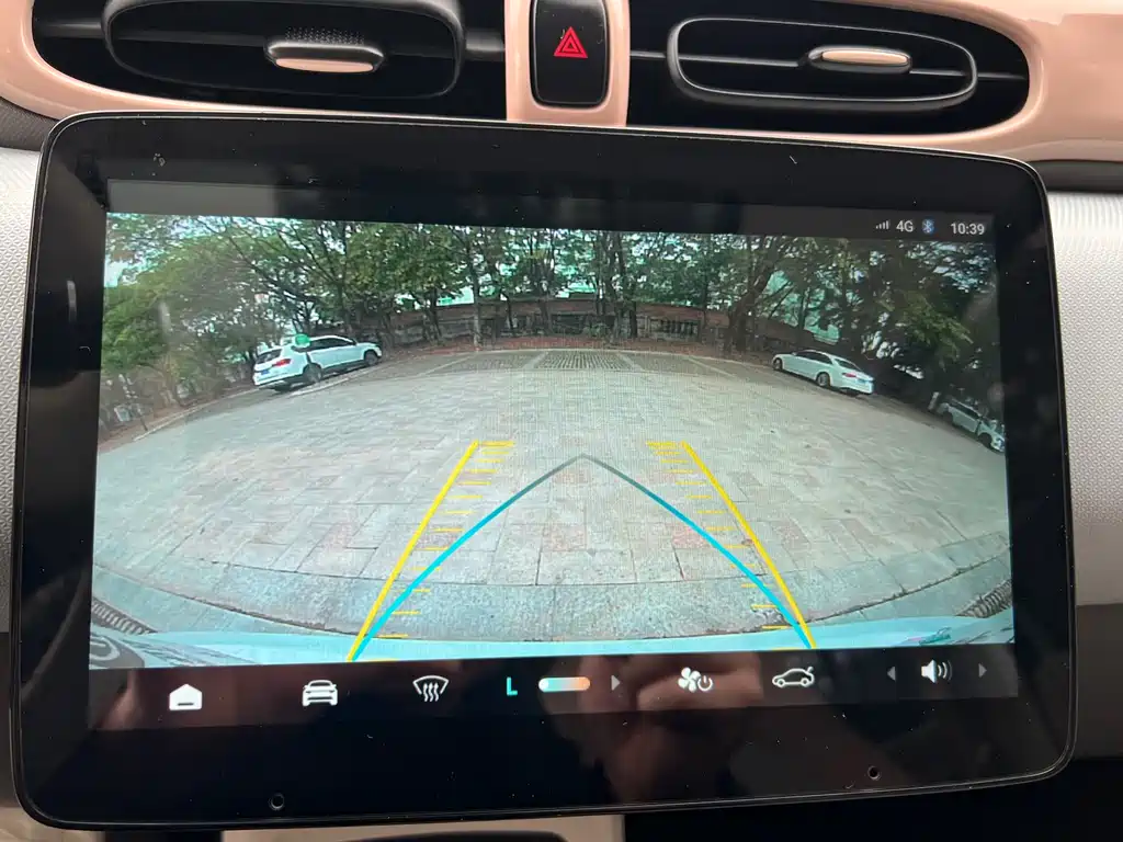 Leapmotor Leapmotor T03 2023 403 Smart Enjoyment Edition 2023 - thumbnail 18