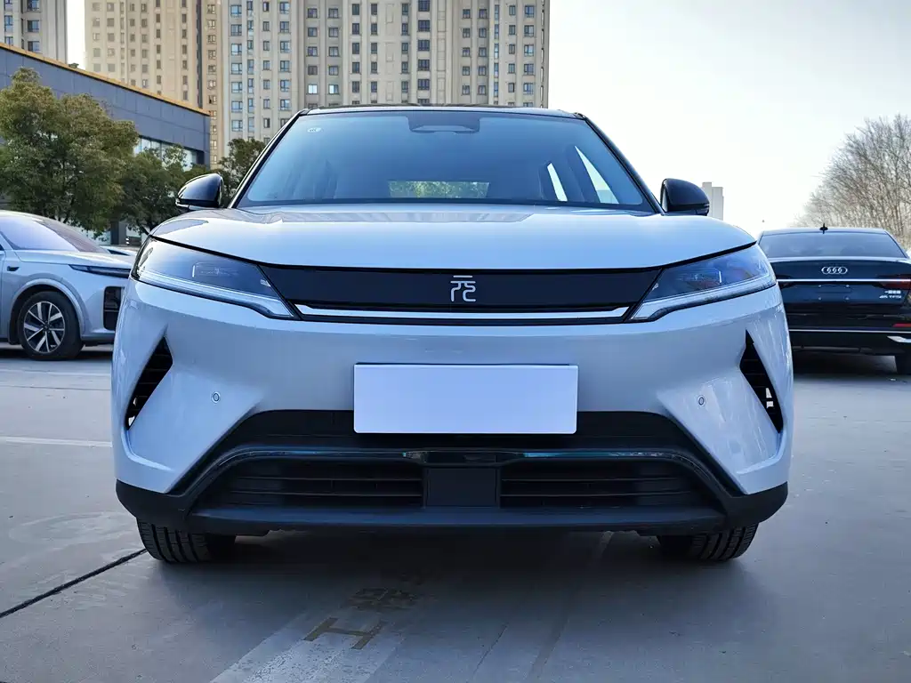 BYD BYD Yuan UP 2025 Intelligent Driving Edition 401KM Premium Model 2025 - thumbnail 2