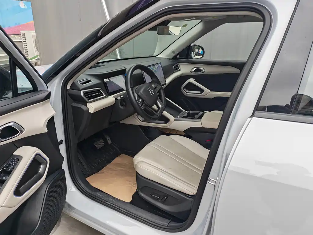 BYD BYD Yuan UP 2025 Intelligent Driving Edition 401KM Premium Model 2025 - thumbnail 5