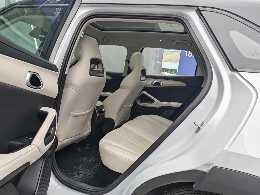 BYD BYD Yuan UP 2025 Intelligent Driving Edition 401KM Premium Model 2025 - thumbnail 8