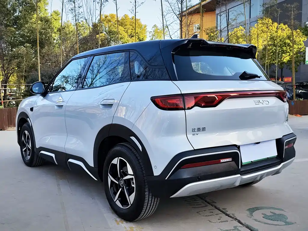 BYD BYD Yuan UP 2025 Intelligent Driving Edition 401KM Premium Model 2025 - thumbnail 9