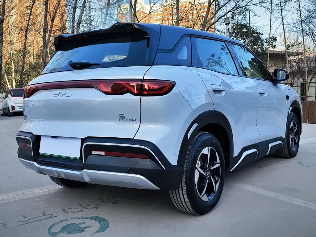 BYD BYD Yuan UP 2025 Intelligent Driving Edition 401KM Premium Model 2025 - thumbnail 10
