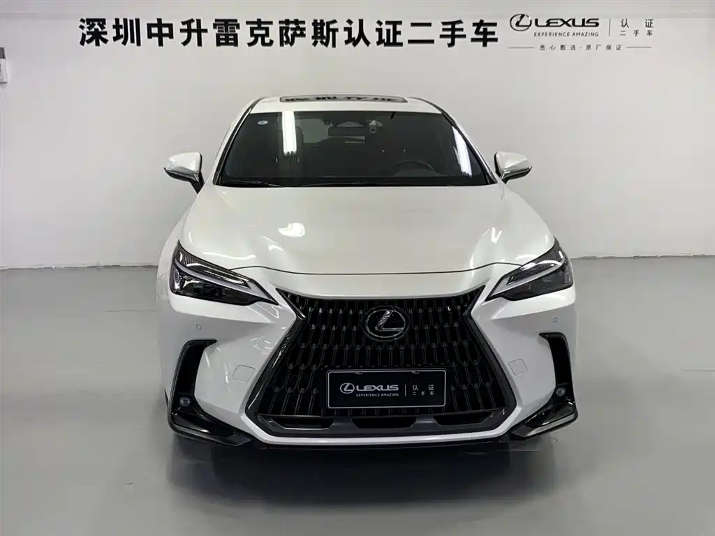 Lexus Lexus NX Hybrid 2022 Model 400h+ Comfort Edition 2022 - thumbnail 2