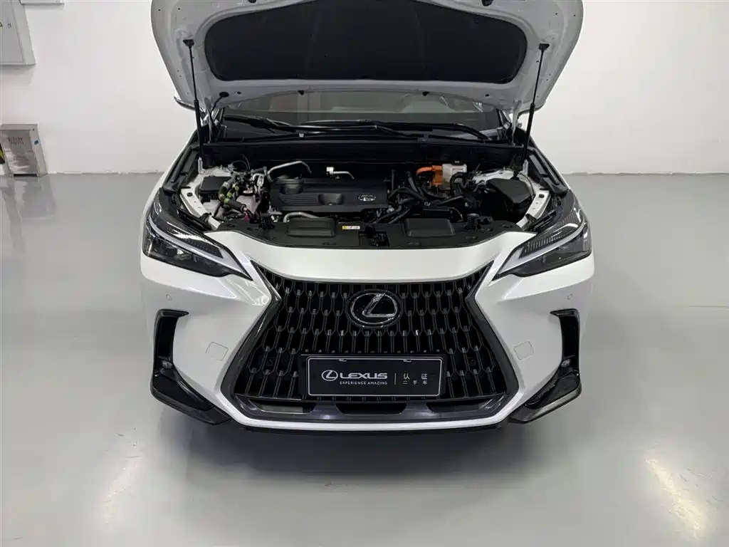 Lexus Lexus NX Hybrid 2022 Model 400h+ Comfort Edition 2022 - thumbnail 3