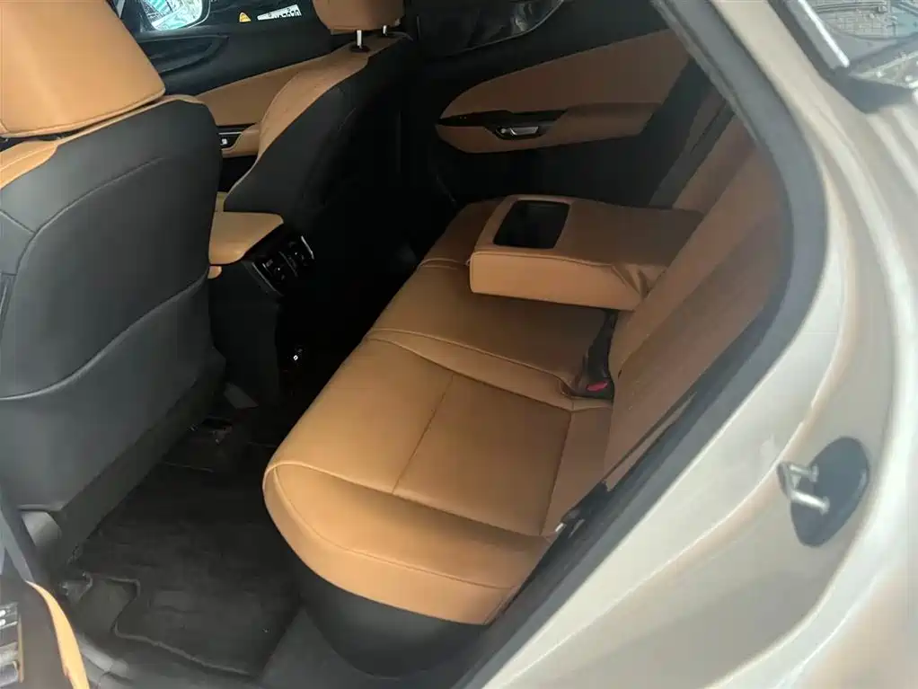 Lexus Lexus NX Hybrid 2022 Model 400h+ Comfort Edition 2022 - thumbnail 6
