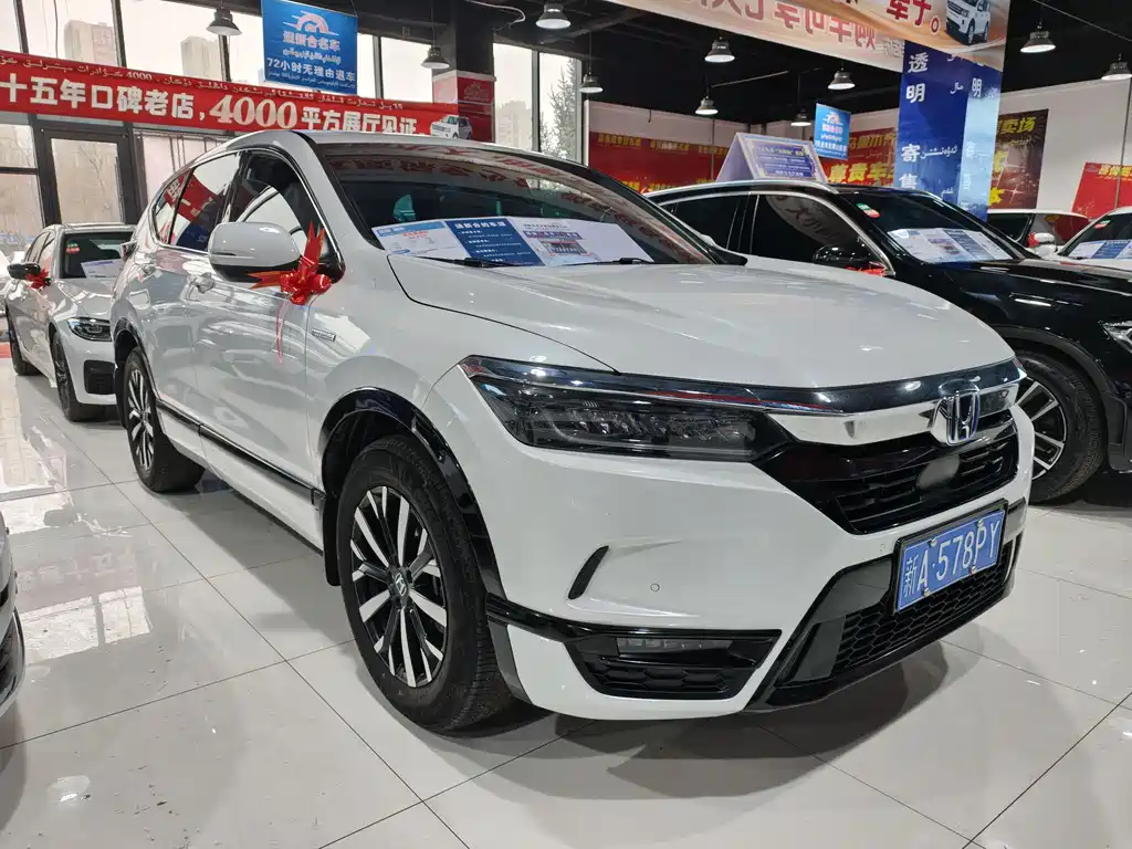 Honda Honda Breeze 2021 Model Hybrid 2.0L 2WD Luxury Edition 2023 - thumbnail 3