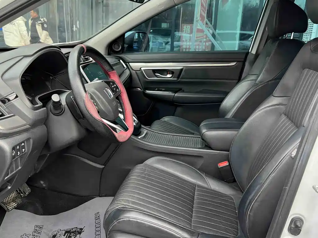 Honda Honda Breeze 2021 Model Hybrid 2.0L 2WD Luxury Edition 2023 - thumbnail 4