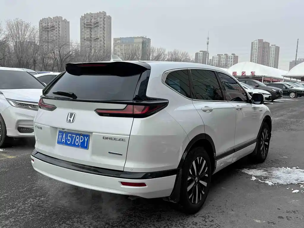 Honda Honda Breeze 2021 Model Hybrid 2.0L 2WD Luxury Edition 2023 - thumbnail 9