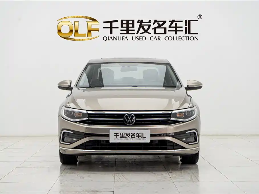 Volkswagen Bora 2023 200TSI DSG Intelligent Driving Edition 2022 - thumbnail 2
