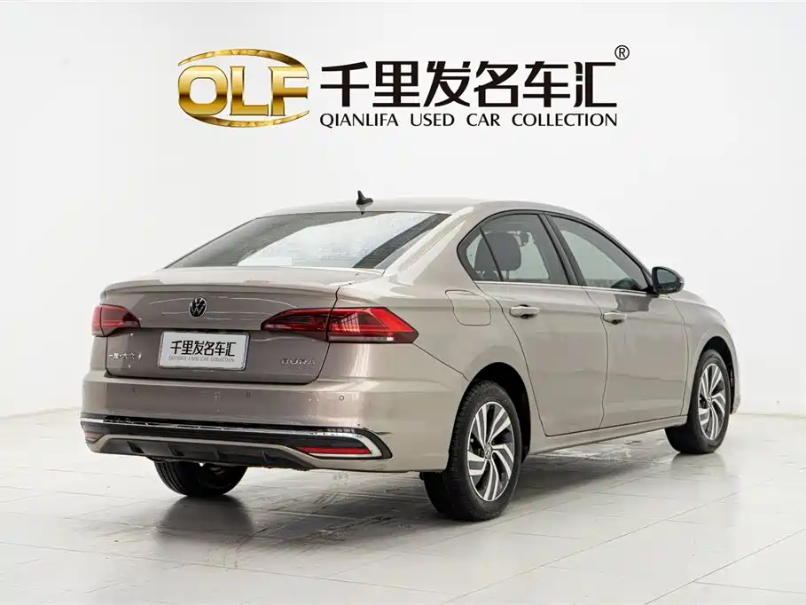 Volkswagen Bora 2023 200TSI DSG Intelligent Driving Edition 2022 - thumbnail 4