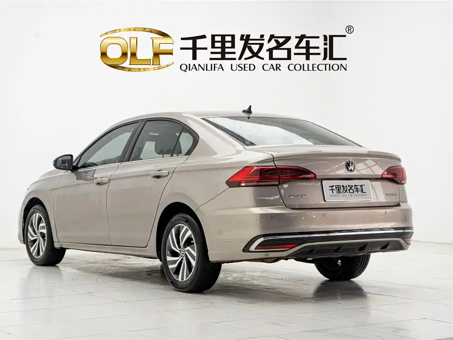 Volkswagen Bora 2023 200TSI DSG Intelligent Driving Edition 2022 - thumbnail 6