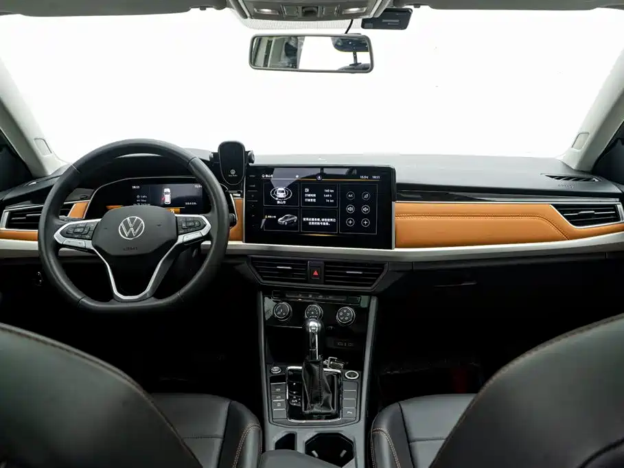 Volkswagen Bora 2023 200TSI DSG Intelligent Driving Edition 2022 - thumbnail 22