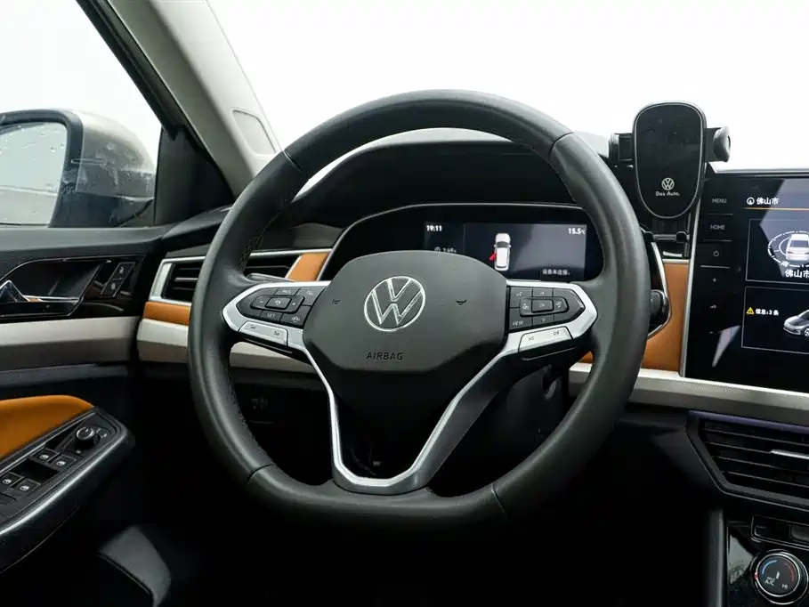 Volkswagen Bora 2023 200TSI DSG Intelligent Driving Edition 2022 - thumbnail 23