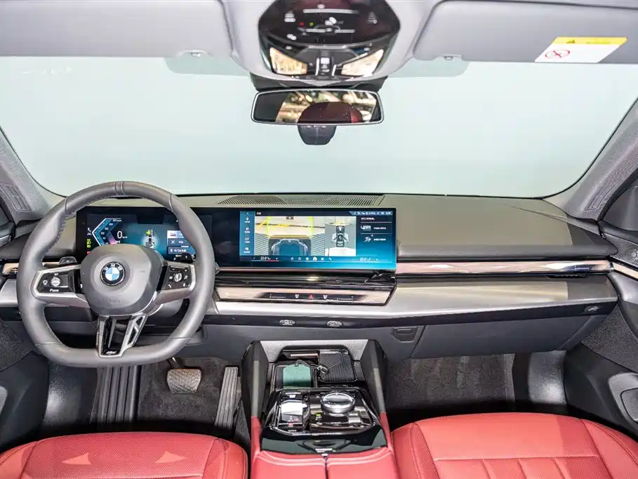 BMW BMW 5 Series 2025 530Li Leading Model M Sport Package 2025 - thumbnail 11