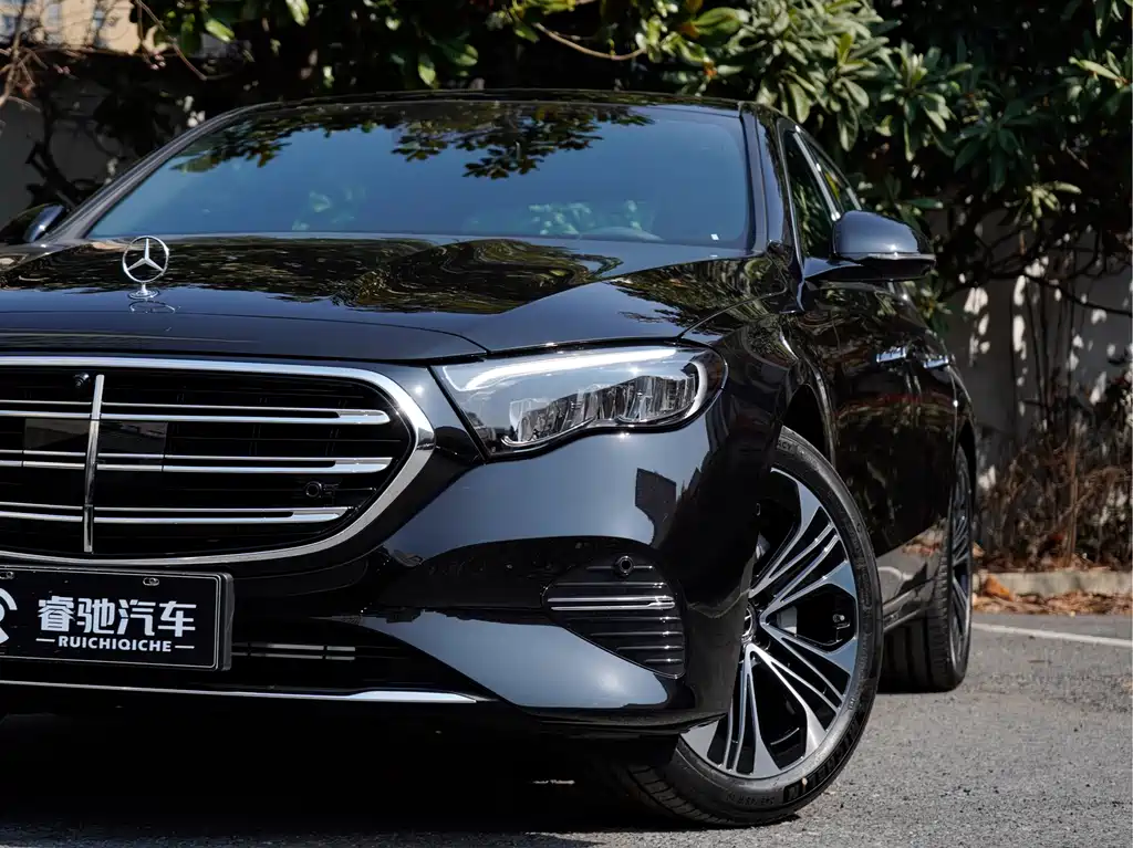 Mercedes-Benz Mercedes-Benz E-Class 2026 E 300 L Luxury Model 2026 - thumbnail 6