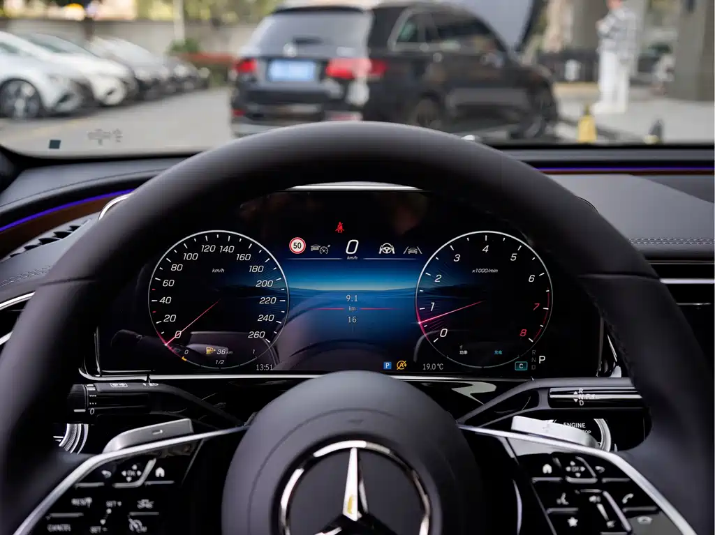 Mercedes-Benz Mercedes-Benz E-Class 2026 E 300 L Luxury Model 2026 - thumbnail 11