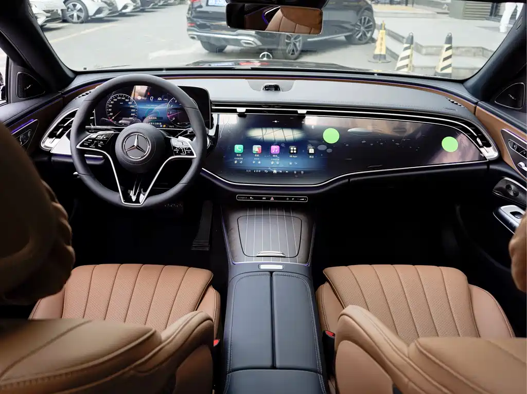 Mercedes-Benz Mercedes-Benz E-Class 2026 E 300 L Luxury Model 2026 - thumbnail 14