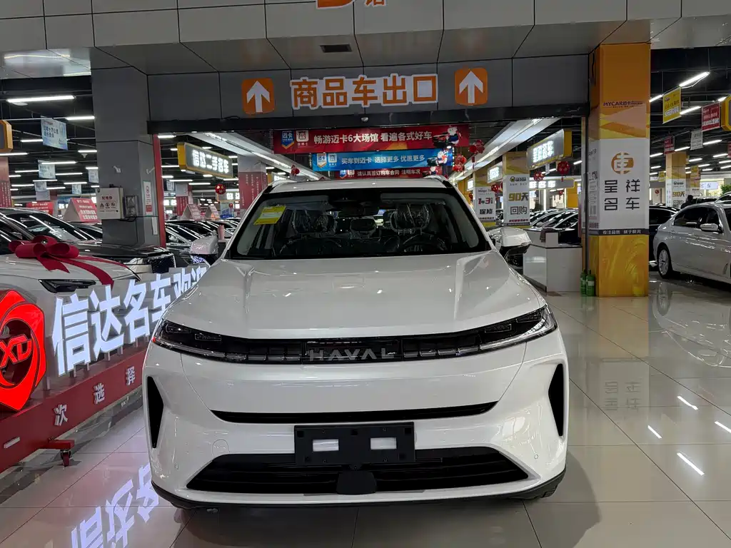 Haval Haval H6L 2026 1.5T Max 2026 - thumbnail 2
