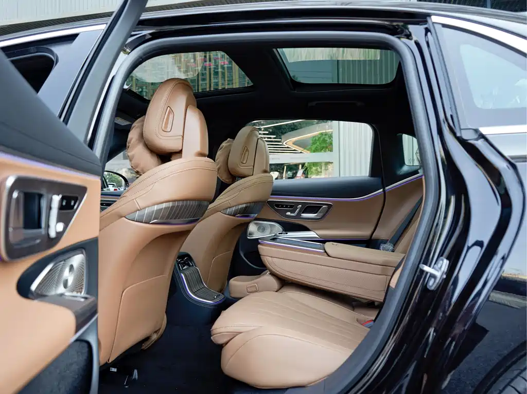 Mercedes-Benz Mercedes-Benz E-Class 2026 E 300 L Luxury Model 2026 - thumbnail 15