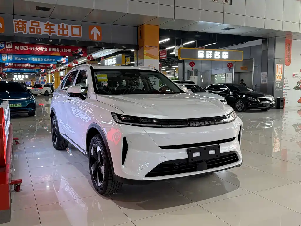 Haval Haval H6L 2026 1.5T Max 2026 - thumbnail 3