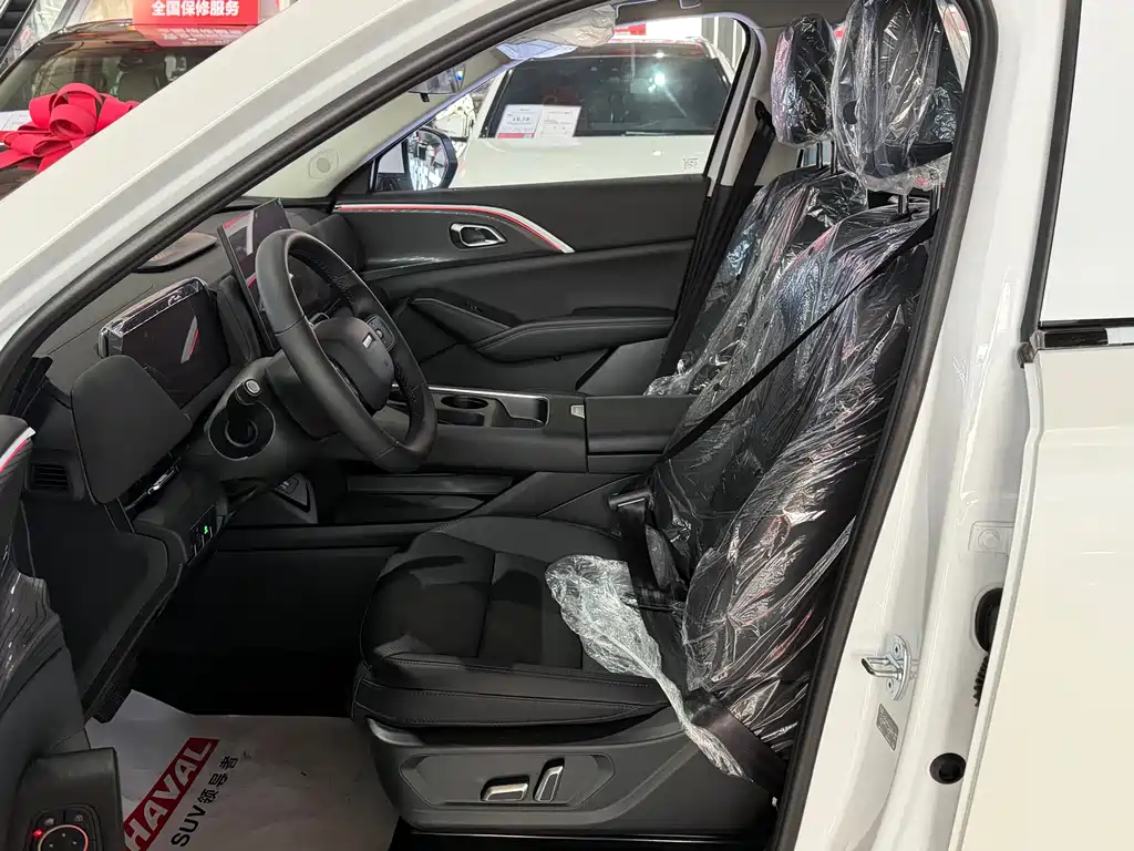 Haval Haval H6L 2026 1.5T Max 2026 - thumbnail 4