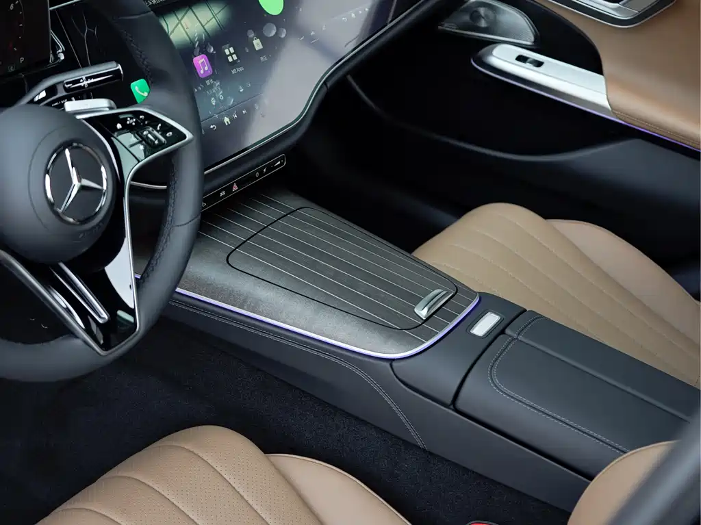 Mercedes-Benz Mercedes-Benz E-Class 2026 E 300 L Luxury Model 2026 - thumbnail 19
