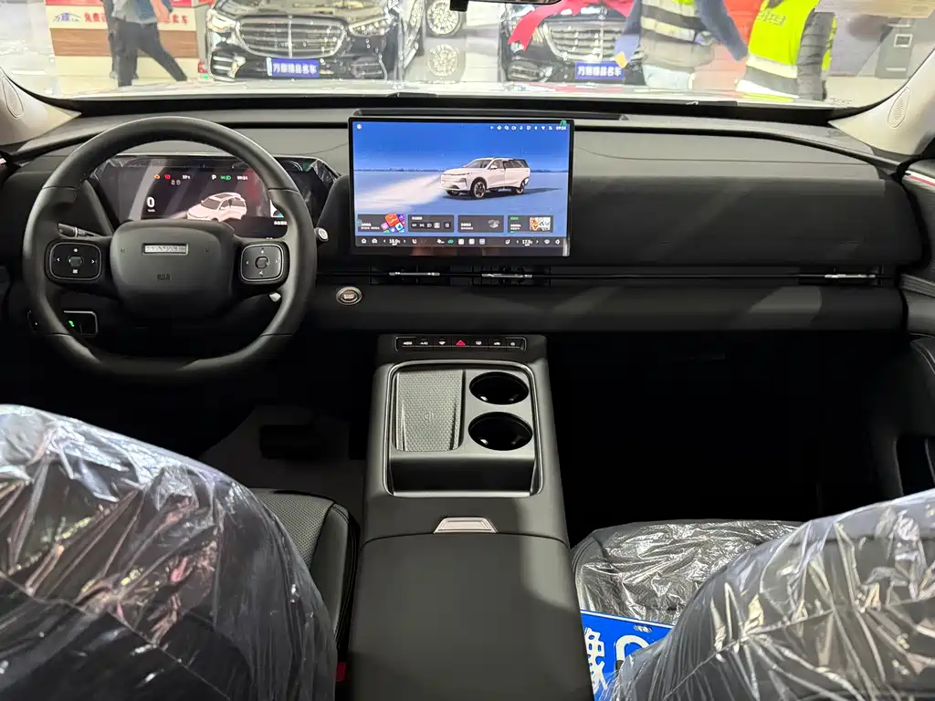 Haval Haval H6L 2026 1.5T Max 2026 - thumbnail 9