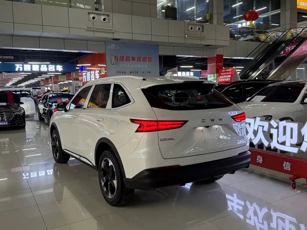 Haval Haval H6L 2026 1.5T Max 2026 - thumbnail 12