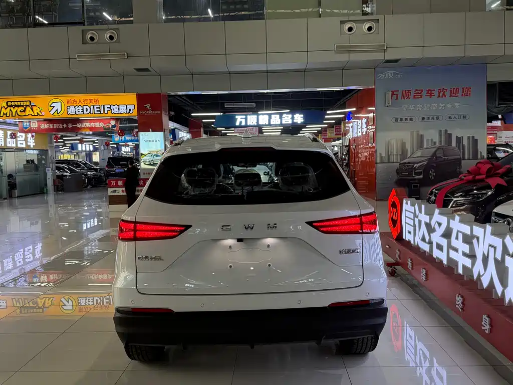 Haval Haval H6L 2026 1.5T Max 2026 - thumbnail 13