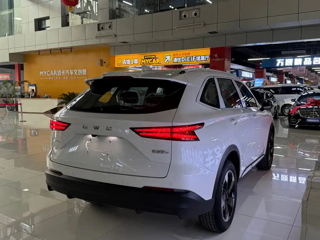Haval Haval H6L 2026 1.5T Max 2026 - thumbnail 14