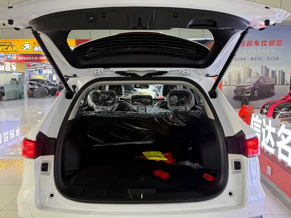Haval Haval H6L 2026 1.5T Max 2026 - thumbnail 15