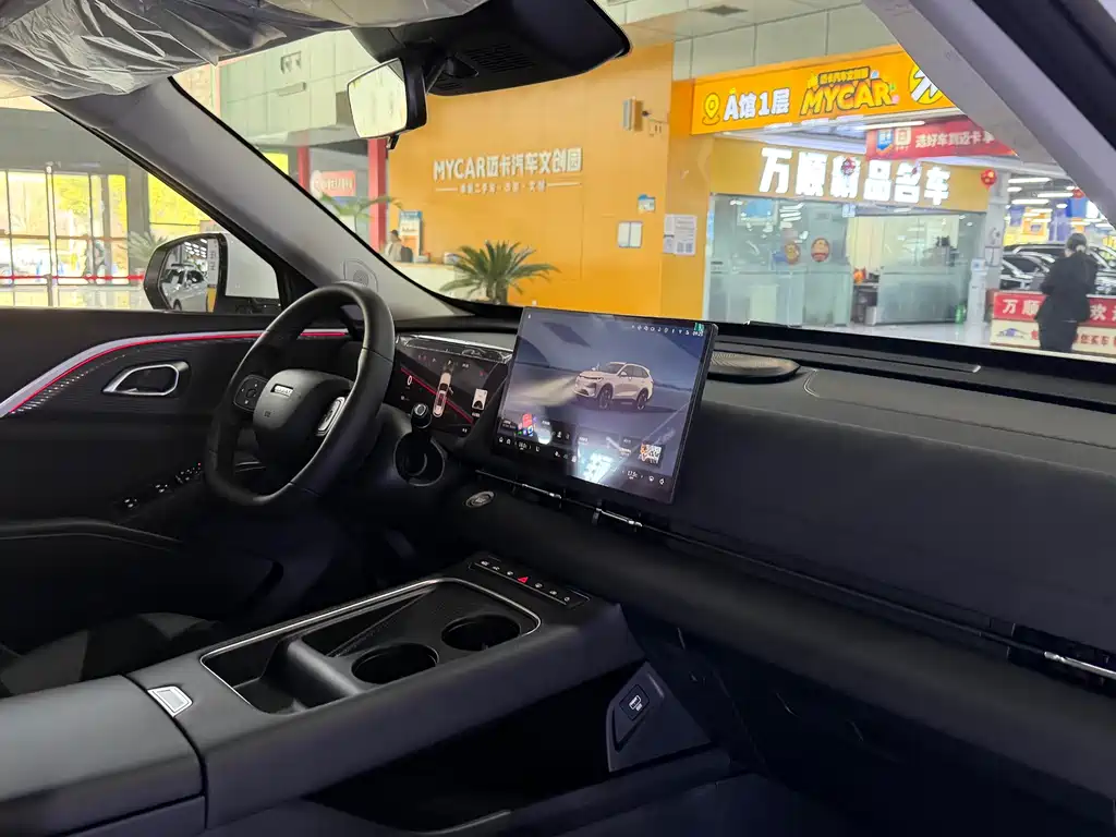 Haval Haval H6L 2026 1.5T Max 2026 - thumbnail 19