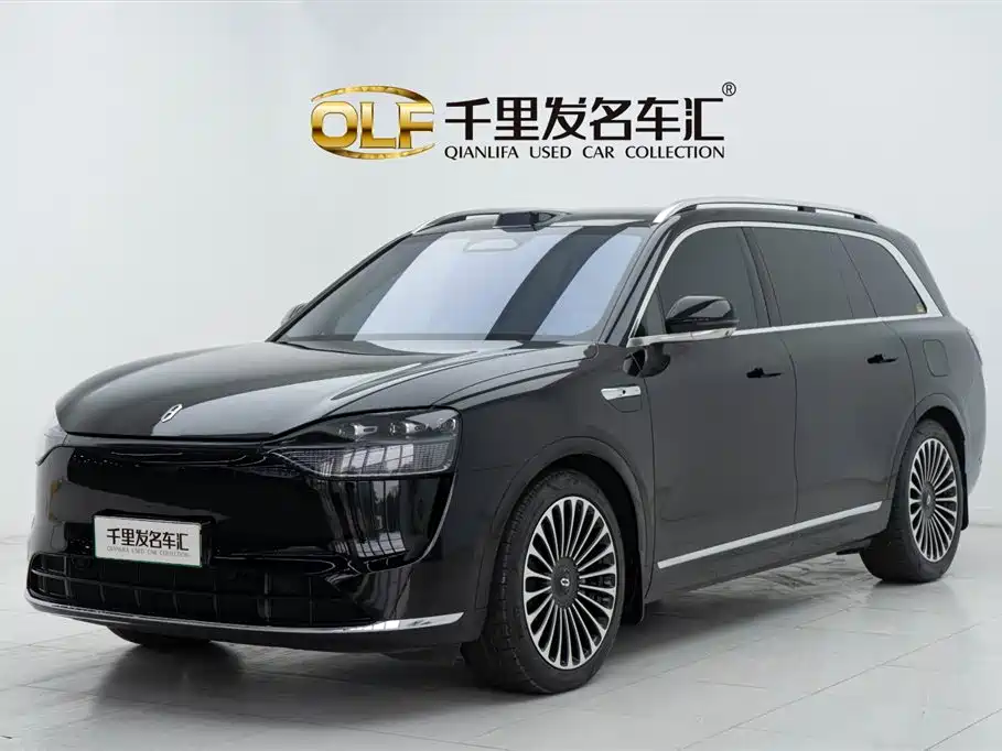 AITO M9 Aito M9 2024 Extended Range Ultra 52kWh 5-seat 2024