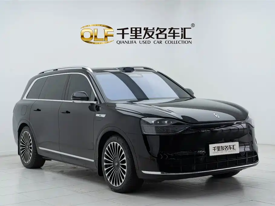AITO M9 Aito M9 2024 Extended Range Ultra 52kWh 5-seat 2024 - thumbnail 3