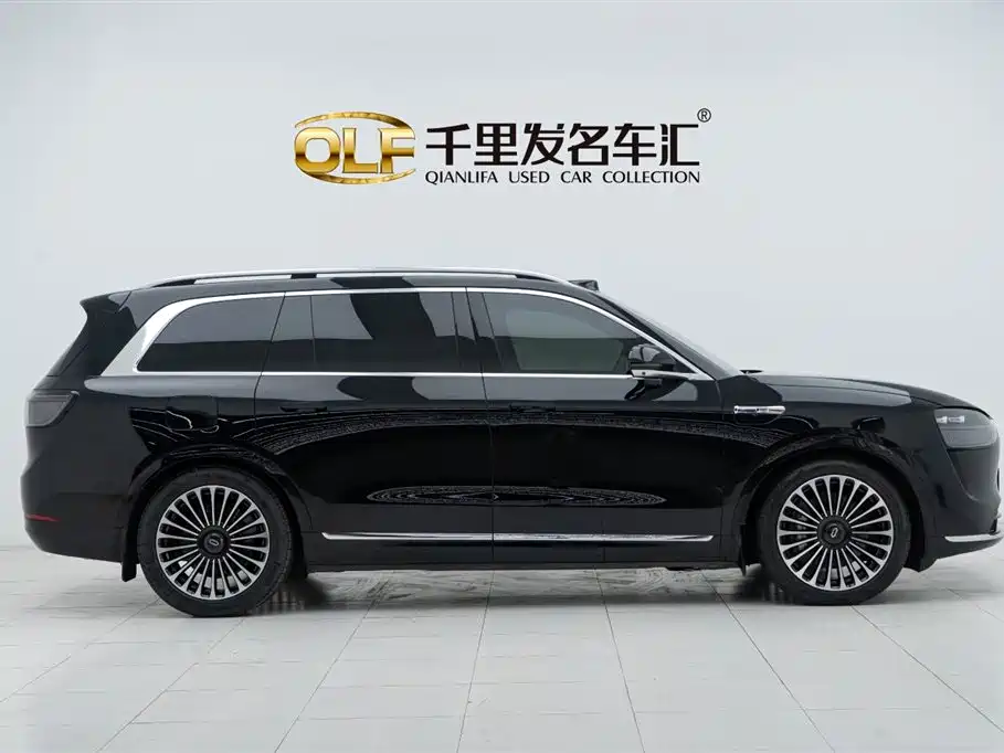 AITO M9 Aito M9 2024 Extended Range Ultra 52kWh 5-seat 2024 - thumbnail 5