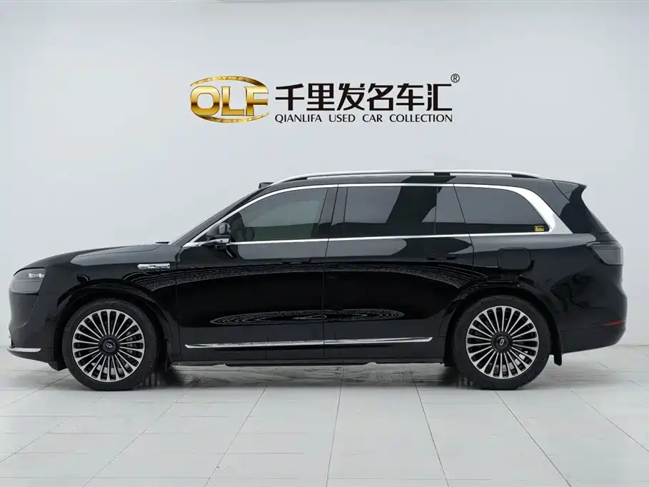 AITO M9 Aito M9 2024 Extended Range Ultra 52kWh 5-seat 2024 - thumbnail 6