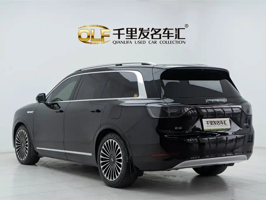 AITO M9 Aito M9 2024 Extended Range Ultra 52kWh 5-seat 2024 - thumbnail 8