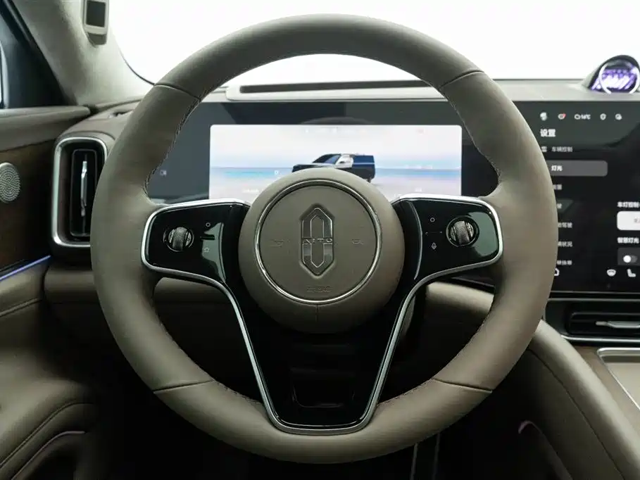 AITO M9 Aito M9 2024 Extended Range Ultra 52kWh 5-seat 2024 - thumbnail 18