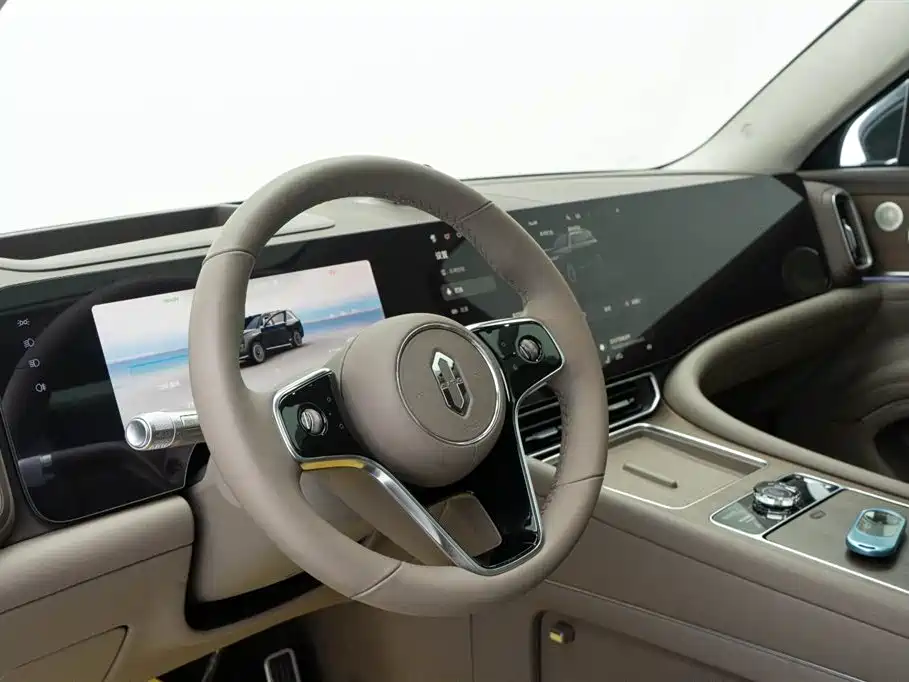 AITO M9 Aito M9 2024 Extended Range Ultra 52kWh 5-seat 2024 - thumbnail 23