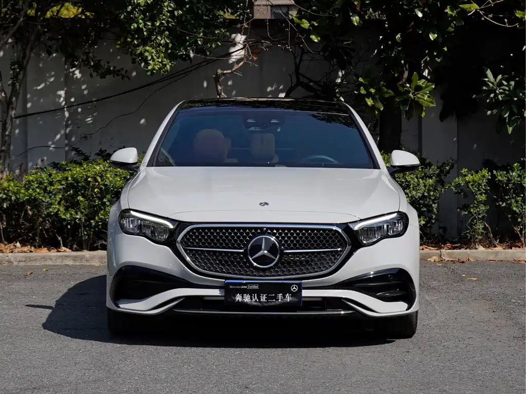 Mercedes-Benz Mercedes-Benz E-Class 2025 Model Year Facelift E 300 L Luxury Sport 2025 - thumbnail 2