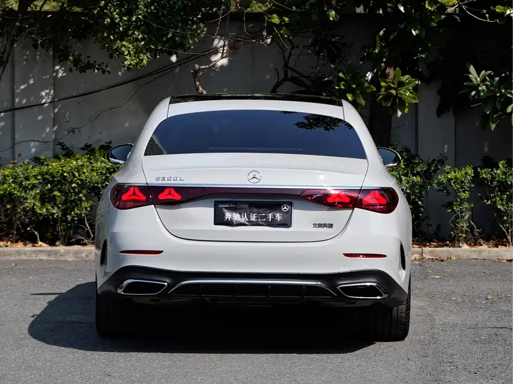 Mercedes-Benz Mercedes-Benz E-Class 2025 Model Year Facelift E 300 L Luxury Sport 2025 - thumbnail 5