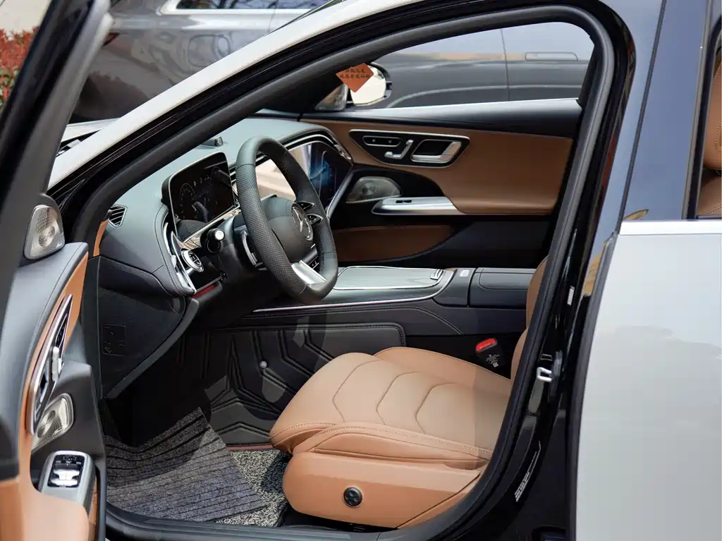 Mercedes-Benz Mercedes-Benz E-Class 2025 Model Year Facelift E 300 L Luxury Sport 2025 - thumbnail 11