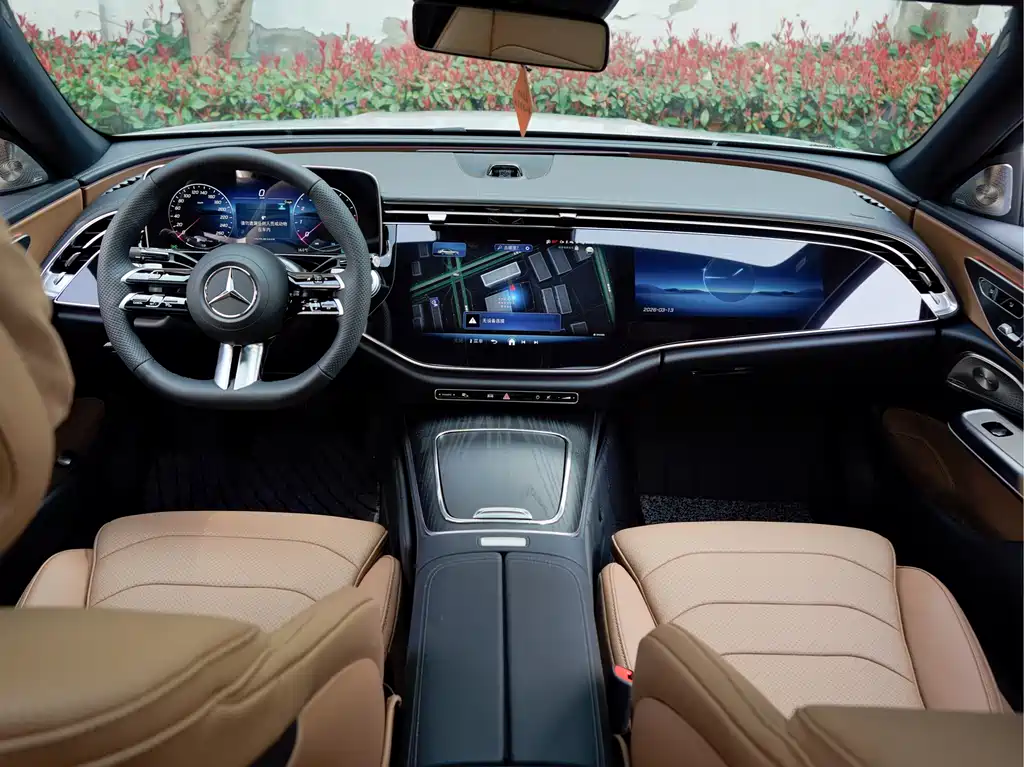 Mercedes-Benz Mercedes-Benz E-Class 2025 Model Year Facelift E 300 L Luxury Sport 2025 - thumbnail 13