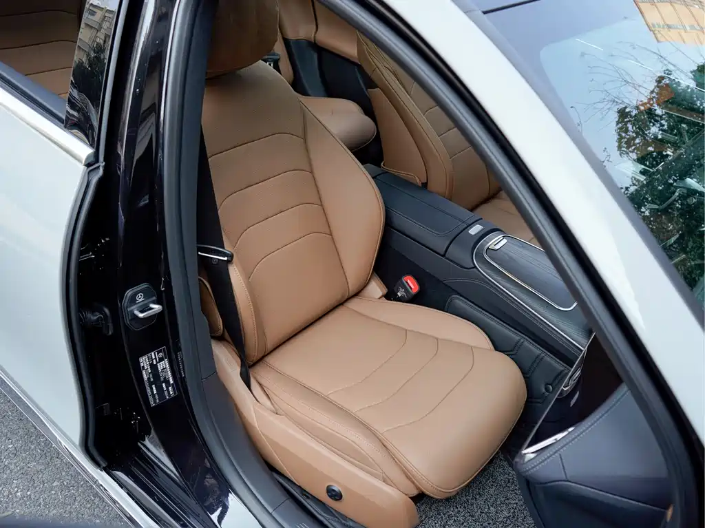 Mercedes-Benz Mercedes-Benz E-Class 2025 Model Year Facelift E 300 L Luxury Sport 2025 - thumbnail 17
