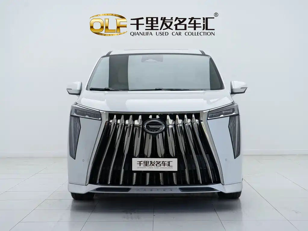 GAC Trumpchi GAC Trumpchi M8 2023 Master Series 400T Flagship Edition 2023 - thumbnail 2