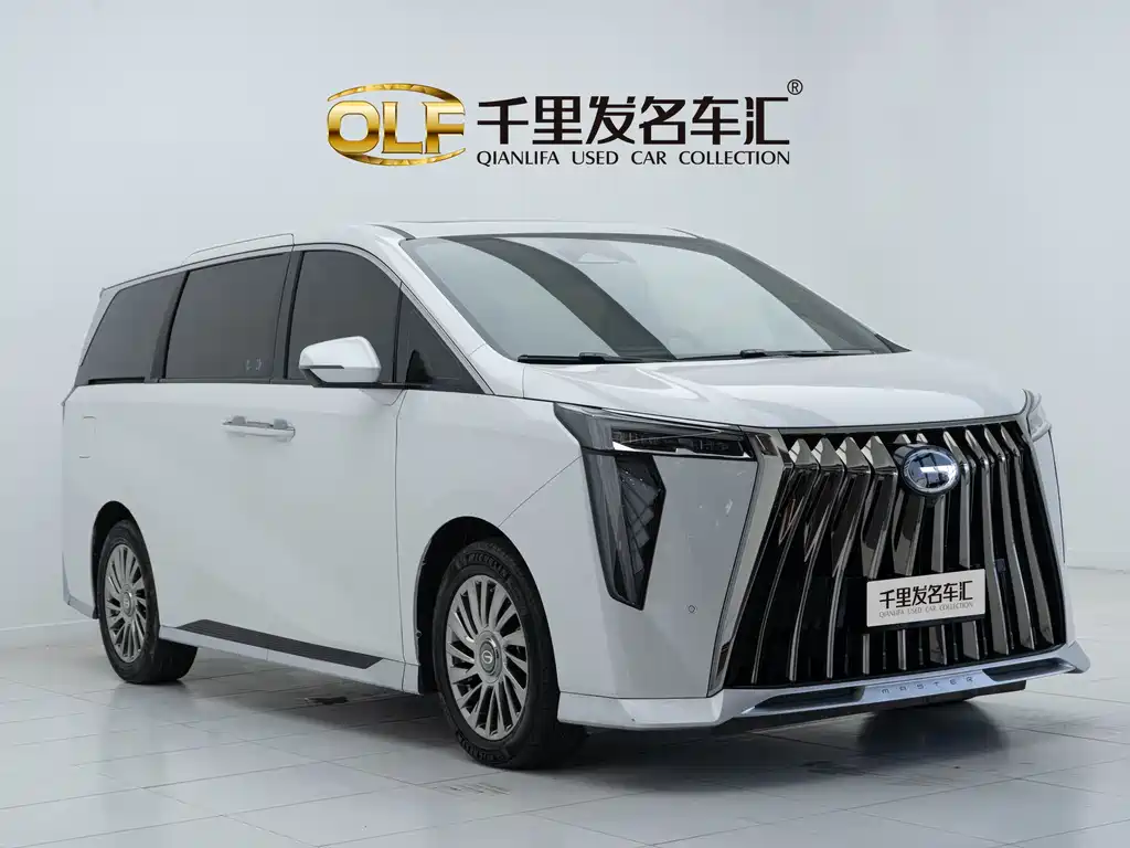 GAC Trumpchi GAC Trumpchi M8 2023 Master Series 400T Flagship Edition 2023 - thumbnail 3