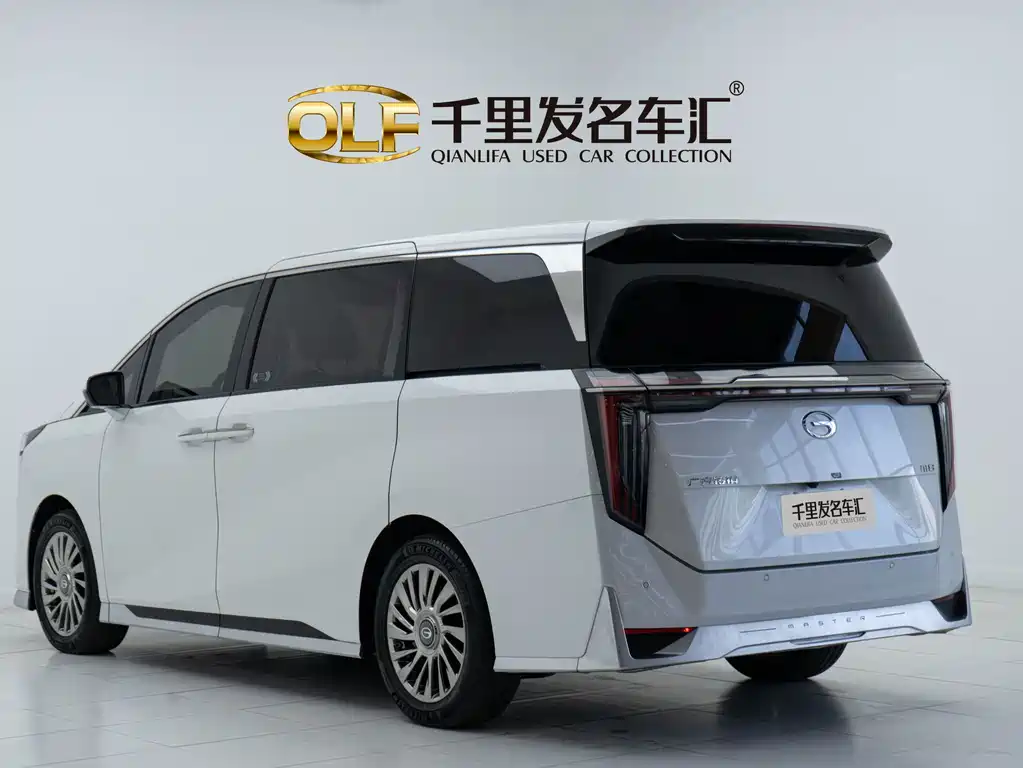 GAC Trumpchi GAC Trumpchi M8 2023 Master Series 400T Flagship Edition 2023 - thumbnail 4