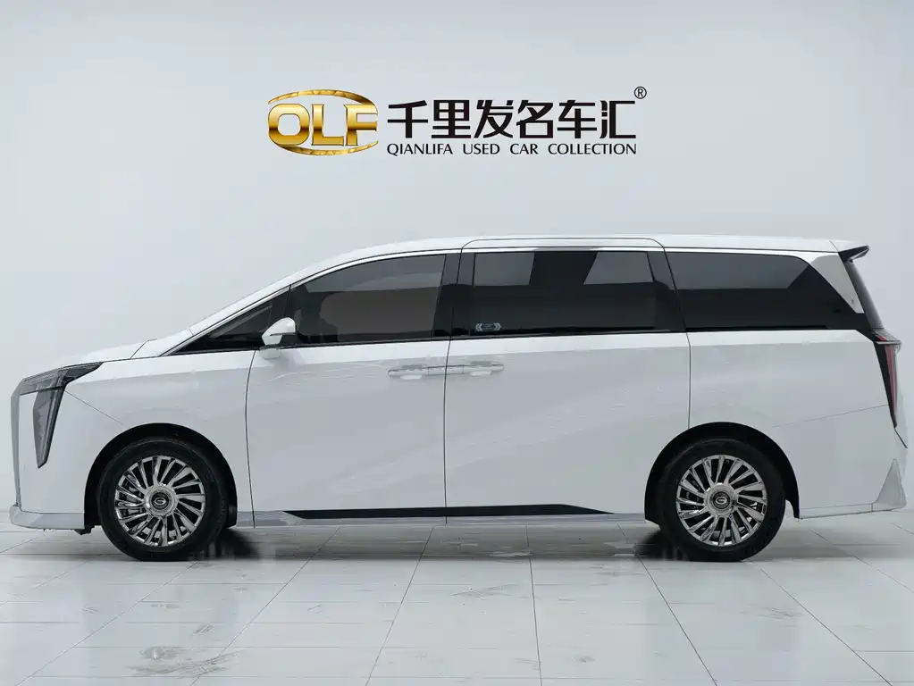 GAC Trumpchi GAC Trumpchi M8 2023 Master Series 400T Flagship Edition 2023 - thumbnail 7
